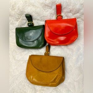 Custom three bag Pellateri set